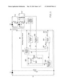 SWITCHING CONTROL CIRCUIT AND SWITCHING POWER SUPPLY diagram and image