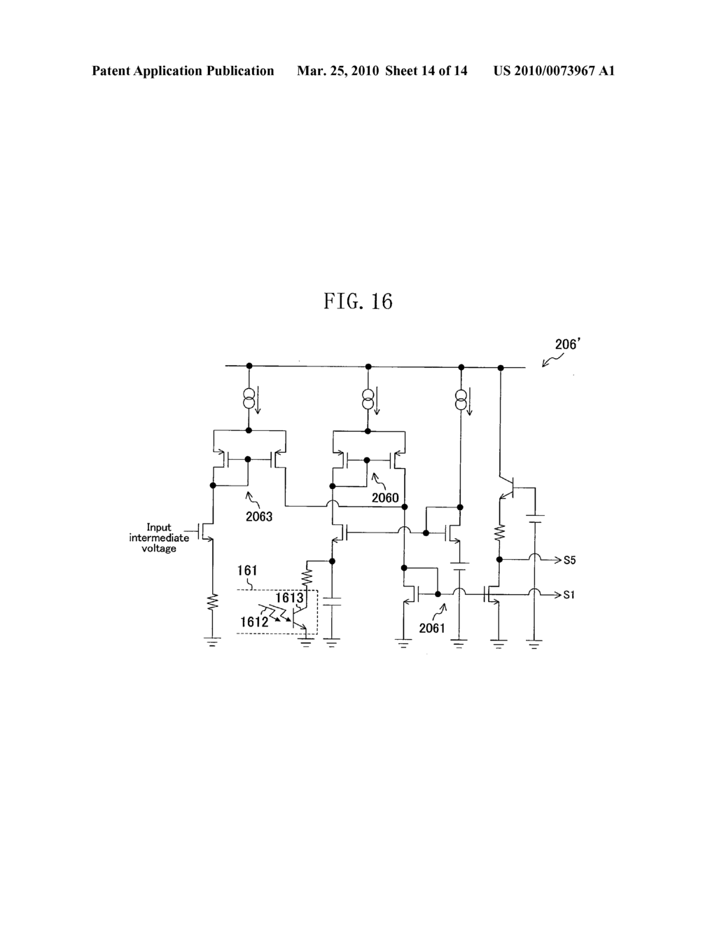 SWITCHING CONTROL CIRCUIT AND SWITCHING POWER SUPPLY - diagram, schematic, and image 15