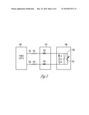 ON-DIE ANTI-RESONANCE STRUCTURE FOR INTEGRATED CIRCUIT diagram and image