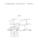 ELECTRIC POWER SUPPLY CIRCUIT AND PAM CONTROL METHOD FOR THE SAME diagram and image