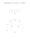 High-voltage-resistant rectifier with standard CMOS transistors diagram and image