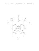 High-voltage-resistant rectifier with standard CMOS transistors diagram and image