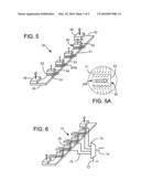 MAGNETIC SHIFT REGISTER AS COUNTER AND DATA STORAGE DEVICE diagram and image