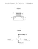 NONVOLATILE SEMICONDUCTOR STORAGE DEVICE diagram and image