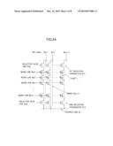 NONVOLATILE SEMICONDUCTOR STORAGE DEVICE diagram and image