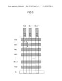 NONVOLATILE SEMICONDUCTOR STORAGE DEVICE diagram and image