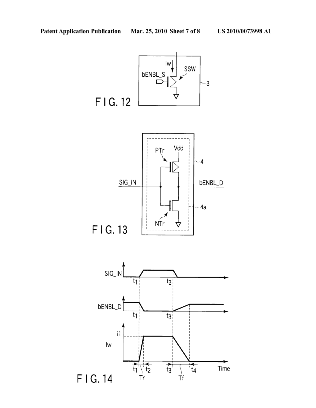 DATA WRITING METHOD FOR MAGNETORESISTIVE EFFECT ELEMENT AND MAGNETIC MEMORY - diagram, schematic, and image 08