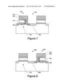 HIGH VT STATE USED AS ERASE CONDITION IN TRAP BASED NOR FLASH CELL DESIGN diagram and image