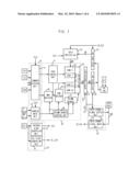 SEMICONDUCTOR MEMORY DEVICE diagram and image