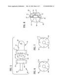 Polymer removal from a polymer mixer diagram and image