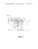 SYSTEM TO DELIVER LIGHT TO A SLIDER FOR HEAT-ASSISTED RECORDING diagram and image