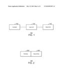 Method using coding information for data on a storage medium, and corresponding storage medium diagram and image