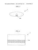 Information recording carrier and method of reproducing the same diagram and image