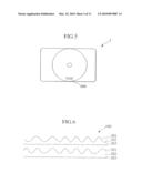 Information recording carrier and method of reproducing the same diagram and image