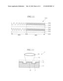 Information recording carrier and method of reproducing the same diagram and image