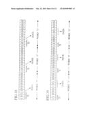 Information recording carrier and method of reproducing the same diagram and image