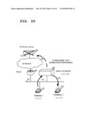 PROXY SERVER, COMMUNICATION SYSTEM, COMMUNICATION METHOD AND PROGRAM diagram and image