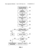 NETWORK TRAFFIC MONITORING DEVICES AND MONITORING SYSTEMS, AND ASSOCIATED METHODS diagram and image