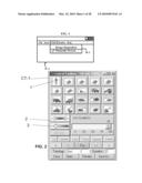 System and Method for Visually Creating, Editing, Manipulating, Verifying, and/or Animating Desired Topologies of a Mobile Ad Hoc Network and/or for Generating Mobility-Pattern Data diagram and image