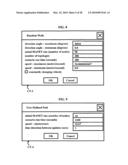 System and Method for Visually Creating, Editing, Manipulating, Verifying, and/or Animating Desired Topologies of a Mobile Ad Hoc Network and/or for Generating Mobility-Pattern Data diagram and image