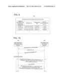 INFORMATION TRANSMITTING AND RECEIVING SYSTEM, INFORMATION TRANSMITTING DEVICE, AND INFORMATION RECEIVING DEVICE diagram and image