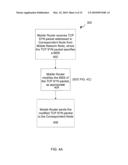 MOBILE NETWORK DEVICE MULTI-LINK OPTIMIZATIONS diagram and image