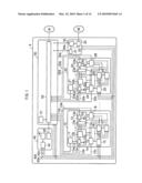 Packet synchronization switching method and gateway device diagram and image