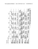 Packet synchronization switching method and gateway device diagram and image