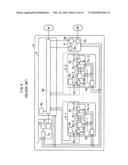 Packet synchronization switching method and gateway device diagram and image