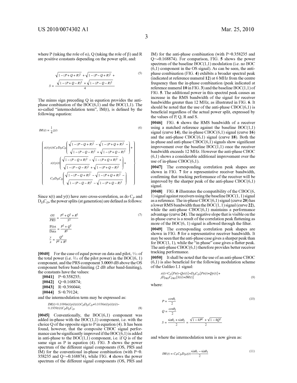 METHOD AND GENERATOR FOR GENERATING A SPREAD-SPECTRUM SIGNAL - diagram, schematic, and image 09