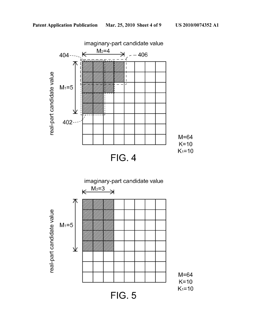 SPHERE DECODING METHOD APPLIED TO MULTI-INPUT MULTI-OUTPUT (MIMO) CHANNEL - diagram, schematic, and image 05