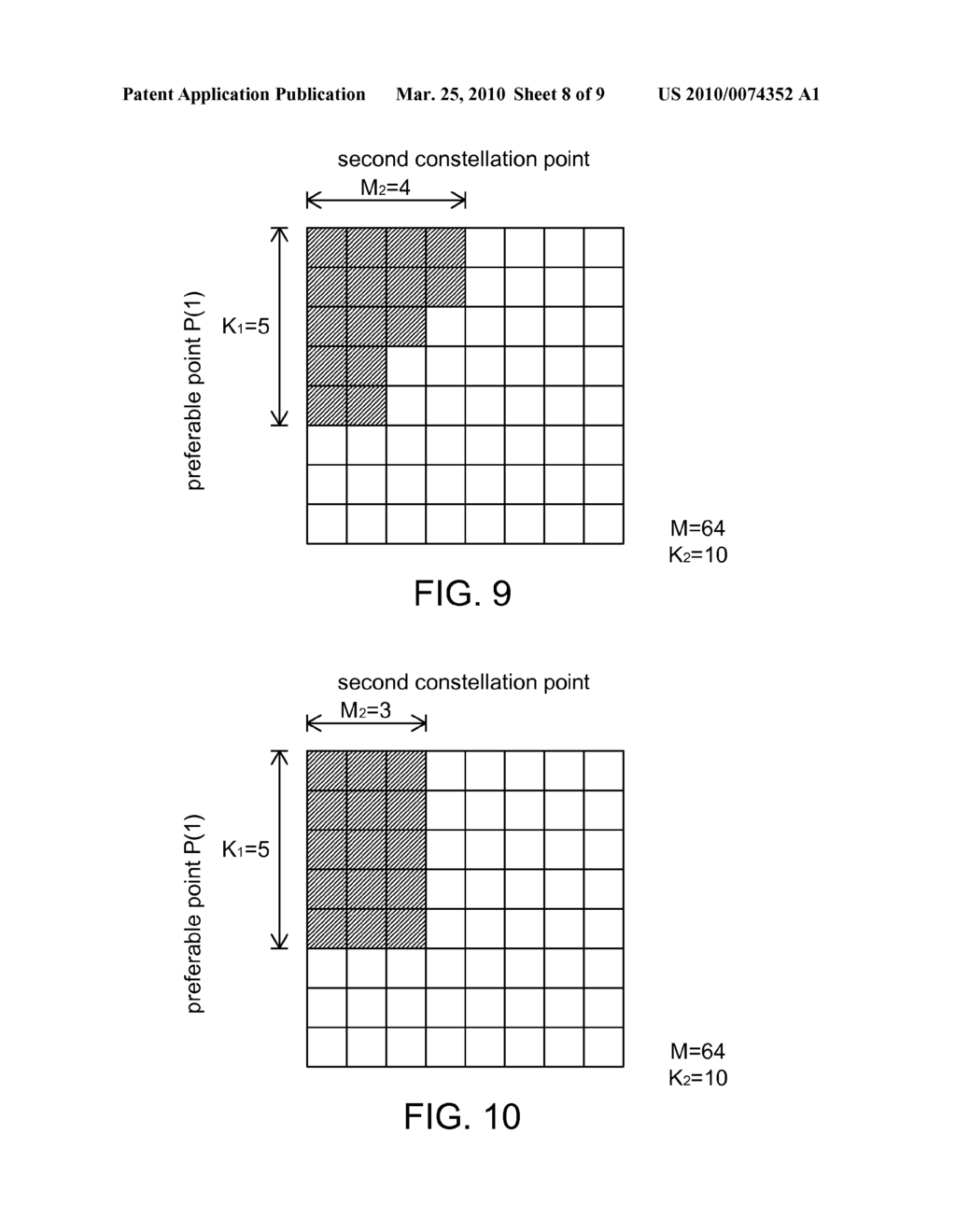 SPHERE DECODING METHOD APPLIED TO MULTI-INPUT MULTI-OUTPUT (MIMO) CHANNEL - diagram, schematic, and image 09