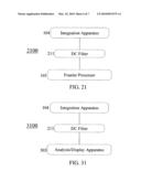 Tuning replica generation methods and apparatus for their most optimum performance in processing transient signals diagram and image