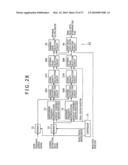 RECEIVING DEVICE, RECEIVING METHOD, AND PROGRAM diagram and image