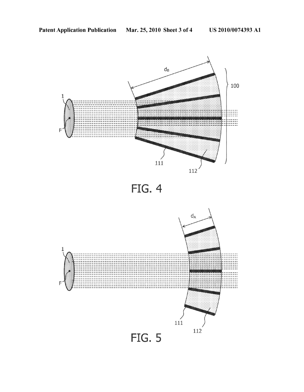 BEAM FILTER, PARTICULARLY FOR X-RAYS - diagram, schematic, and image 04