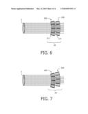 BEAM FILTER, PARTICULARLY FOR X-RAYS diagram and image