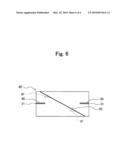 Dose measuring method, and phantom and X-ray radiographic device used in dose measuring method diagram and image