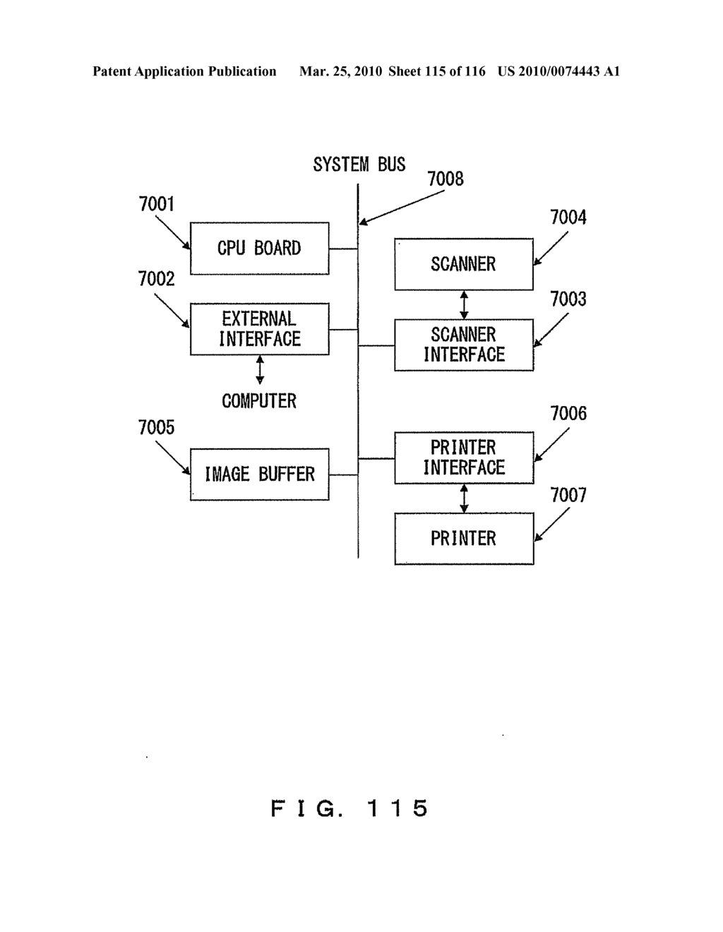 IMAGE ENCRYPTION AND IMAGE DECRYPTION APPARATUS AND METHOD - diagram, schematic, and image 116