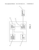 SYSTEM FOR ADJUSTING PLAYING VOLUME ACCORDING TO PREDETERMINED TIME AND METHOD FOR THE SAME diagram and image