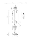 STRUCTURE OF MEMS ELECTROACOUSTIC TRANSDUCER AND FABRICATING METHOD THEREOF diagram and image