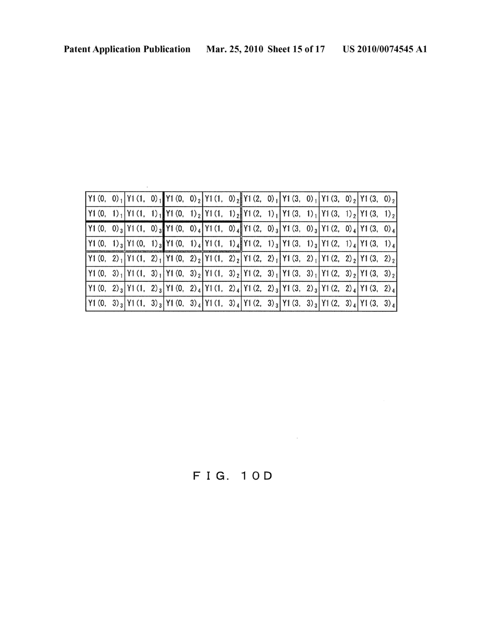 IMAGE COMPRESSING APPARATUS, IMAGE COMPRESSING METHOD, IMAGE DECOMPRESSING APPARATUS, AND STORAGE MEDIUM - diagram, schematic, and image 16