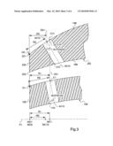 METHOD OF DETERMINING THE POSITION OF A DRILL HOLE TO BE DRILLED ON AN OPHTHALMIC LENS diagram and image