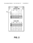 IMAGE MANAGEMENT TOOL WITH CALENDAR INTERFACE diagram and image