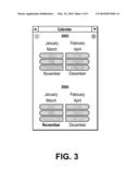 IMAGE MANAGEMENT TOOL WITH CALENDAR INTERFACE diagram and image