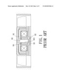 Leakproof Structure of Shaft Tube diagram and image