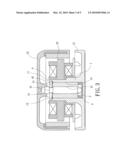 Leakproof Structure of Shaft Tube diagram and image