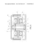 Leakproof Structure of Shaft Tube diagram and image