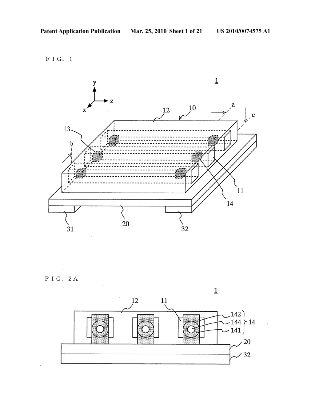OPTICAL MODULE AND METHOD FOR MANUFACTURING THE SAME - diagram, schematic, and image 02