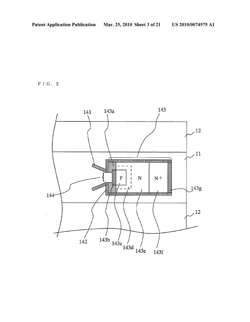 OPTICAL MODULE AND METHOD FOR MANUFACTURING THE SAME - diagram, schematic, and image 04