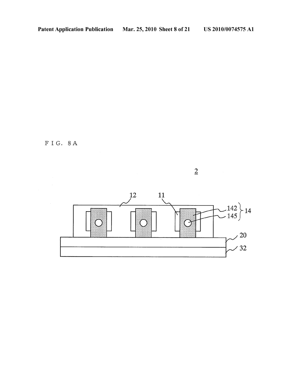 OPTICAL MODULE AND METHOD FOR MANUFACTURING THE SAME - diagram, schematic, and image 09